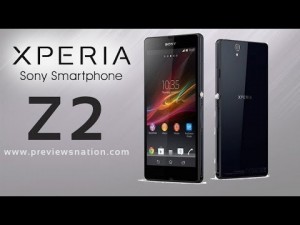 Sony Xperia Z2