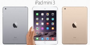 iPad Mini 3