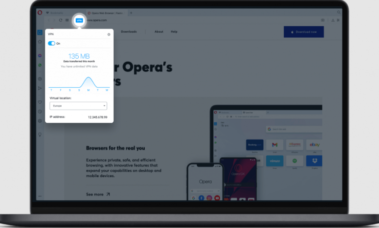 Opera VPN Nedir? Tercih Edilme Sebebi Nedir?