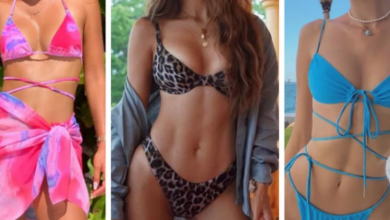 2022 Yılının Mayo Bikini Trendleri Nelerdir