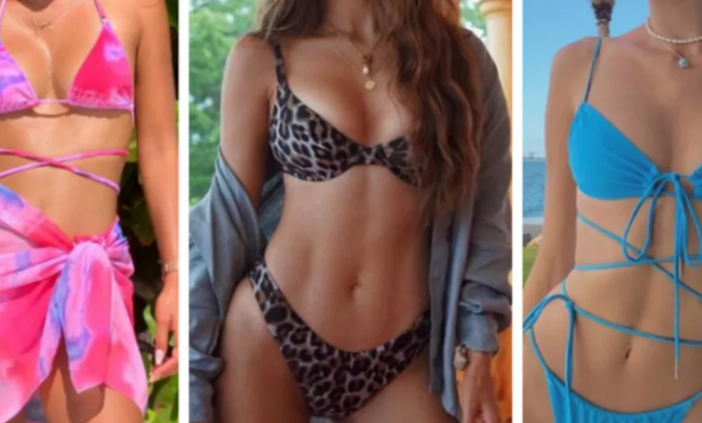 2022 Yılının Mayo Bikini Trendleri Nelerdir