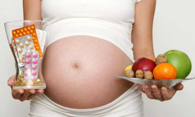 Hamilelikte Hangi Vitamin ve Mineraller Alınmalıdır