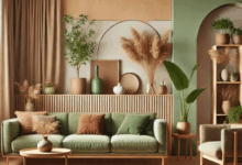 Evlerde İlginç Renk Kombinleri İle Tarzınızı Öne Çıkarın