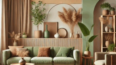 Evlerde İlginç Renk Kombinleri İle Tarzınızı Öne Çıkarın